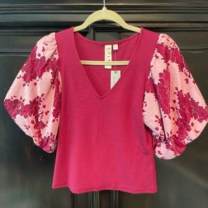 NWT Anthropologie Top